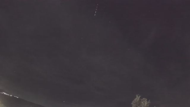 AMS241 meteor