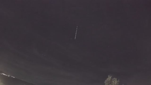AMS241 meteor
