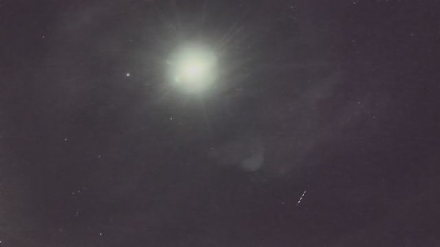 AMS241 meteor