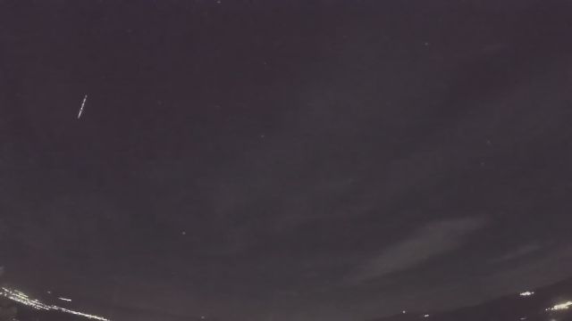 AMS241 meteor