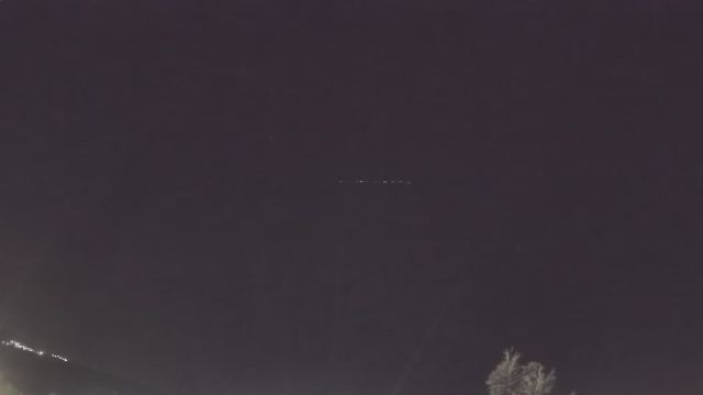 AMS241 meteor