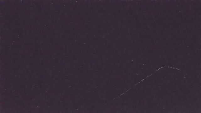 AMS241 meteor