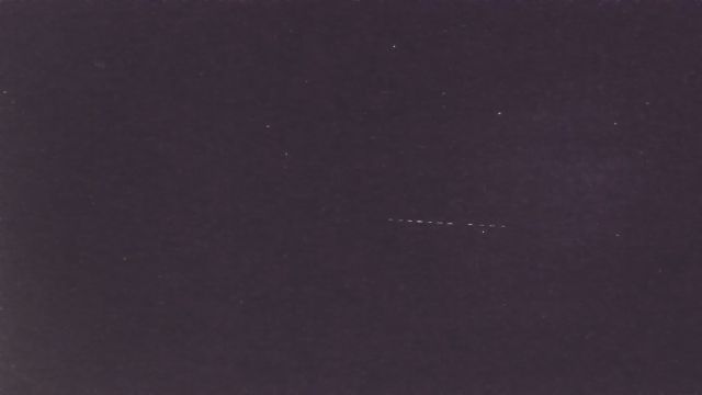 AMS241 meteor