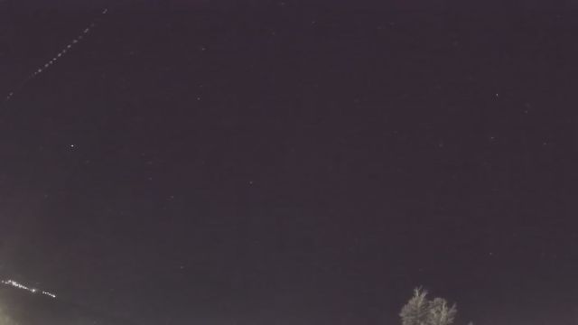 AMS241 meteor