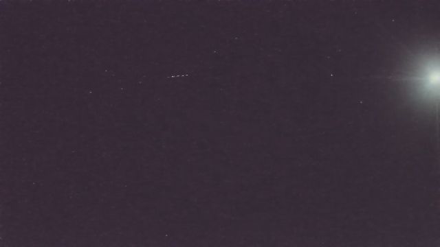 AMS241 meteor