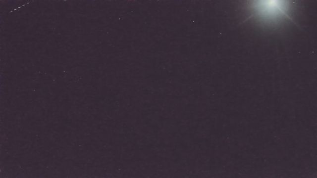 AMS241 meteor