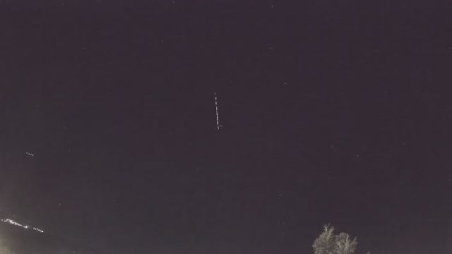 AMS241 meteor