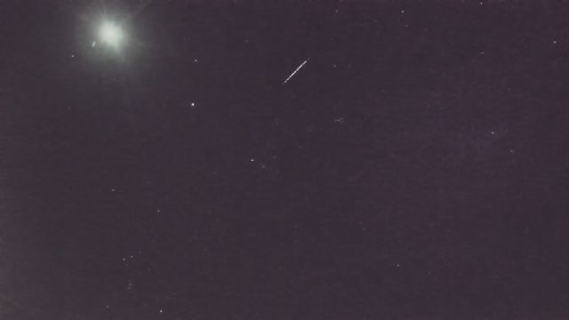 AMS241 meteor