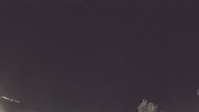 AMS241 meteor