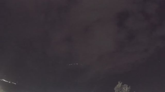 AMS241 meteor