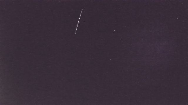AMS241 meteor