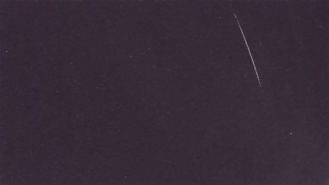 AMS241 meteor