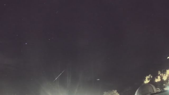 AMS241 meteor