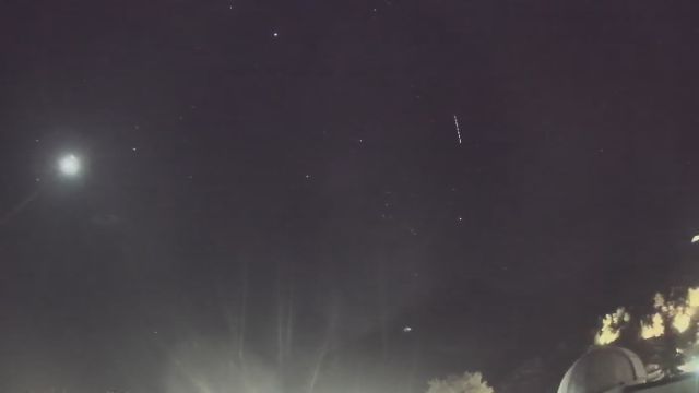 AMS241 meteor