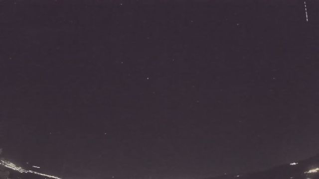 AMS241 meteor