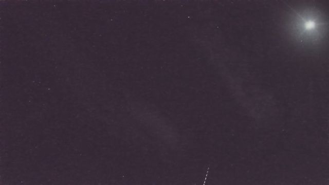 AMS241 meteor