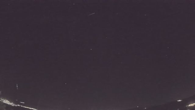AMS241 meteor