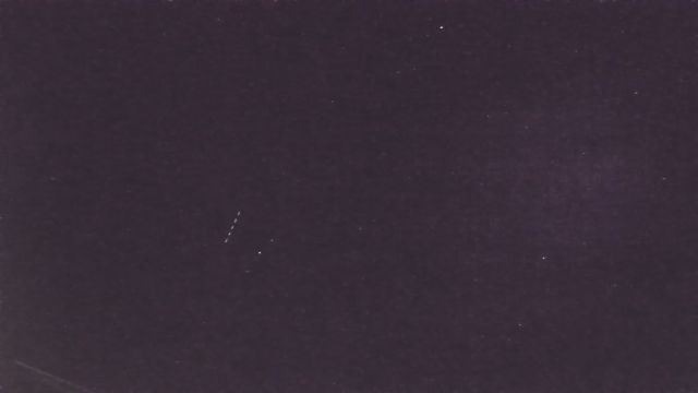 AMS241 meteor