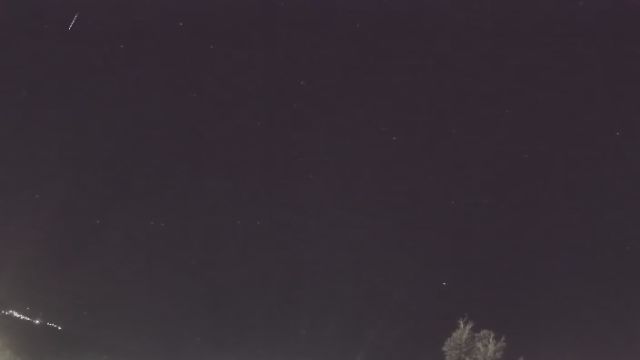 AMS241 meteor