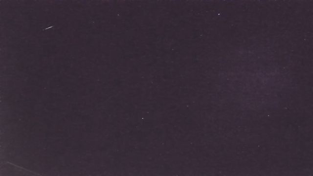 AMS241 meteor