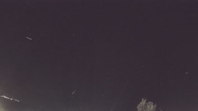 AMS241 meteor