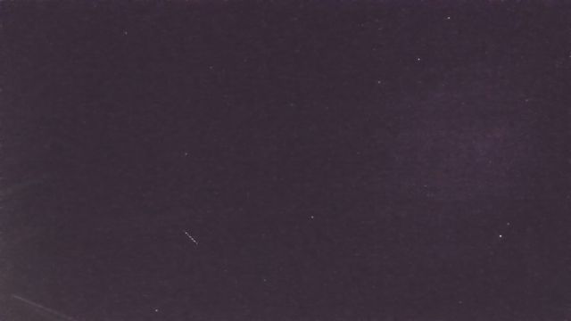 AMS241 meteor