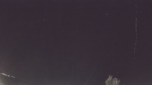 AMS241 meteor