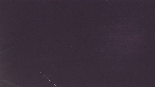 AMS241 meteor
