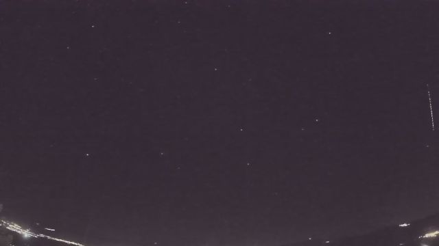 AMS241 meteor