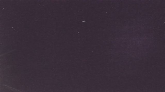 AMS241 meteor