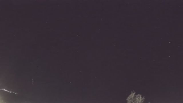 AMS241 meteor