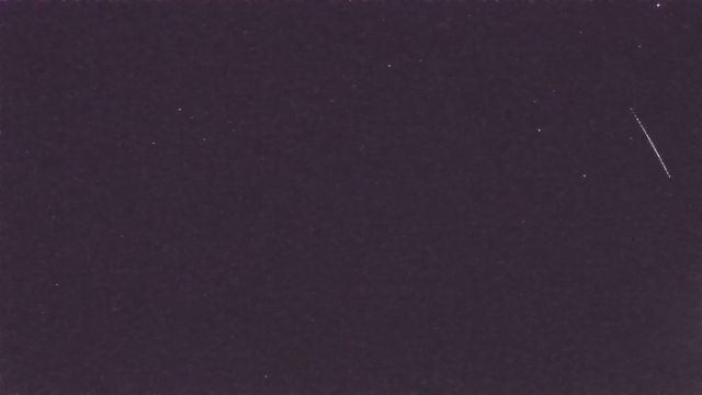 AMS241 meteor