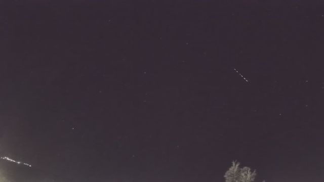 AMS241 meteor