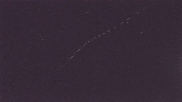 AMS241 meteor