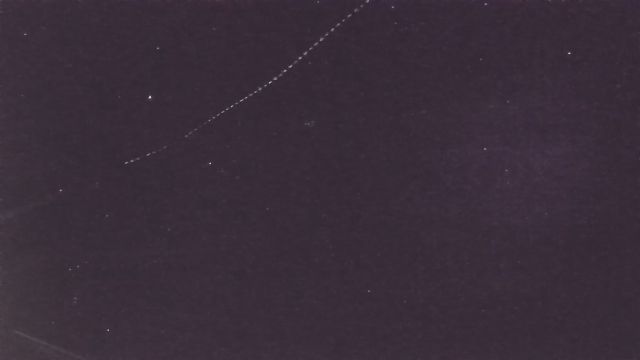 AMS241 meteor