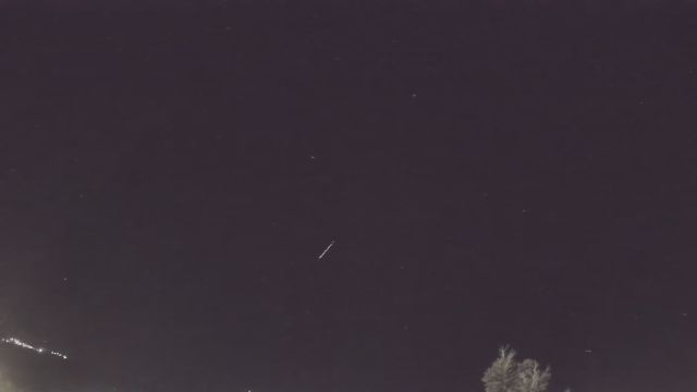 AMS241 meteor