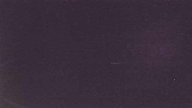 AMS241 meteor