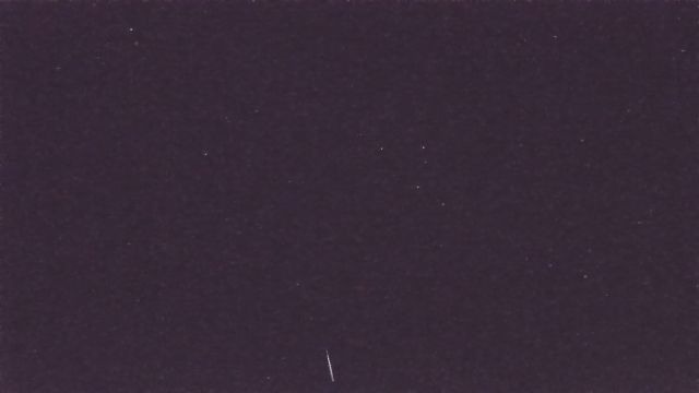 AMS241 meteor