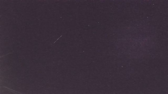 AMS241 meteor
