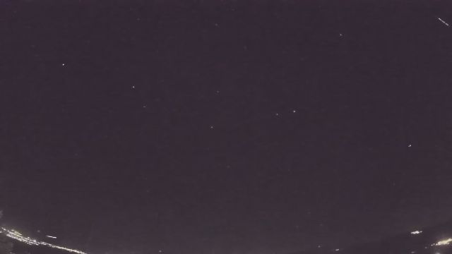 AMS241 meteor
