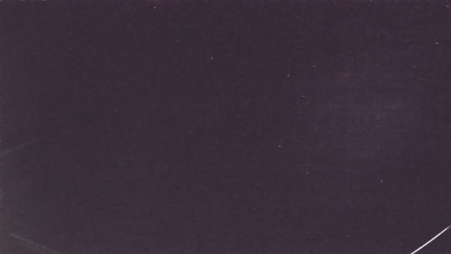 AMS241 meteor