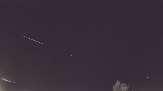 AMS241 meteor
