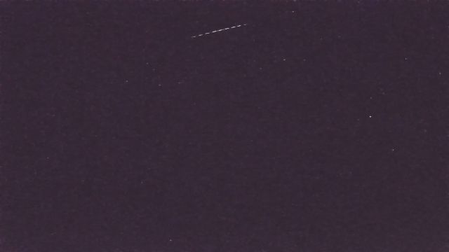 AMS241 meteor