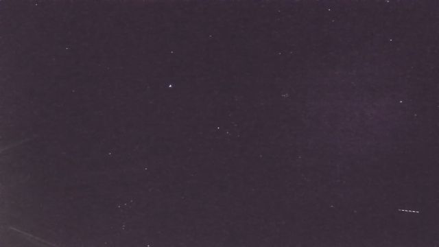 AMS241 meteor