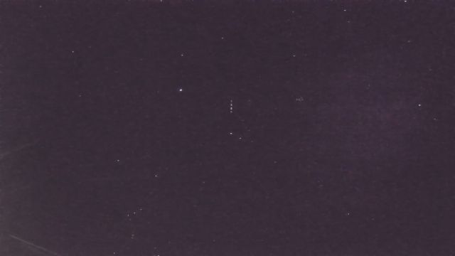AMS241 meteor