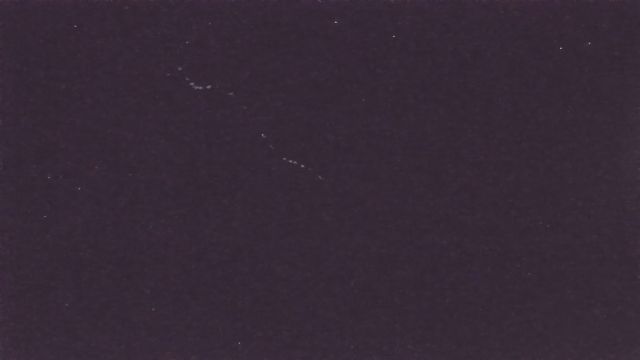 AMS241 meteor