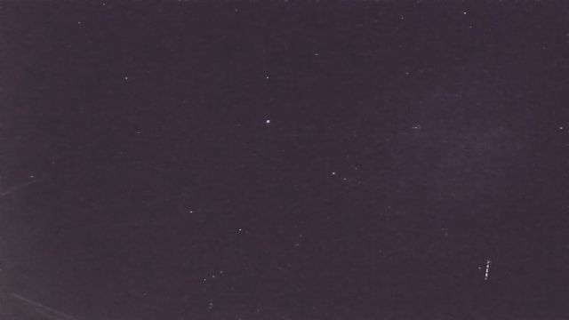 AMS241 meteor