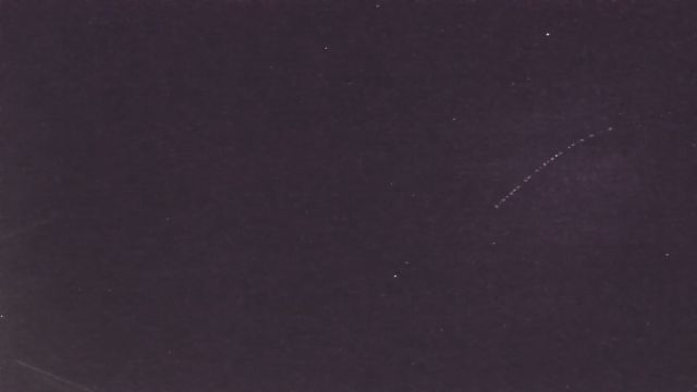 AMS241 meteor