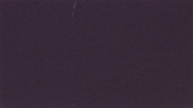 AMS241 meteor