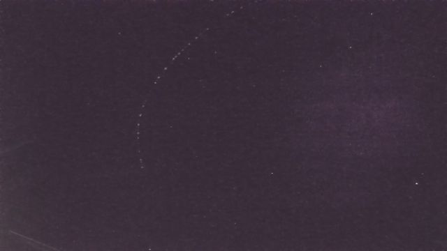 AMS241 meteor